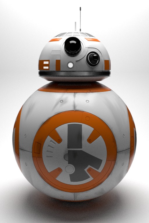 STAR WARS: BB-8 preview image 1